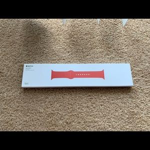 Camellia 38/40mm Apple Watch Sport Band